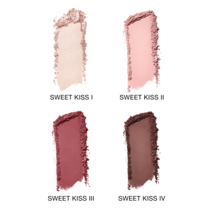 NARS Sweet Kiss Quad Eyeshadow